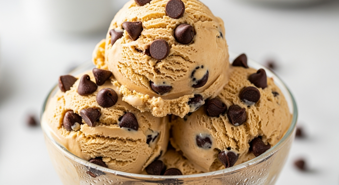 A Modern Classic: Why Chocolate Chip Cookie Dough Ice Cream Sells Millions