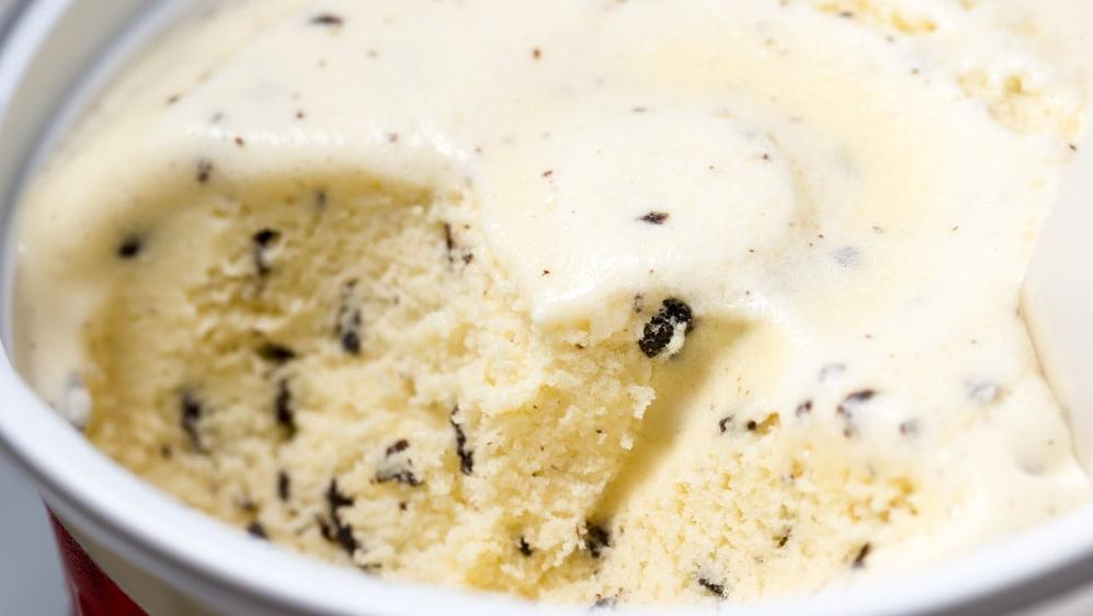 The Innovation Behind Safe Raw Cookie Dough Ice Cream
